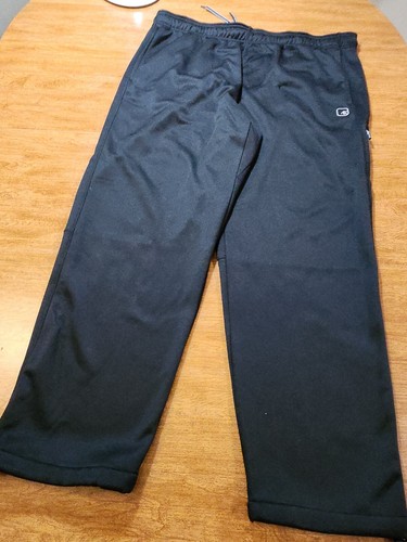 And1 Herren Active Tech Fleece Basketballhose Größe 3XL - Bild 2 von 17