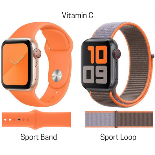 GENUINE APPLE WATCH STRAP NIKE 45MM 41MM 44MM 42 40 38 SPORT BAND LOOP BRAND NEW - Picture 181 of 184