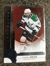 Gemel Smith Dallas Stars 2016-17 Artifacts Rookie 795/799 RED190