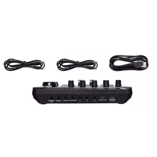 F998 Sound Card External Box For Win For Mac OS Audio Processing Equipment - Picture 4 of 19