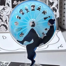 Anime Geto Suguru Acrylic Standing Sign Decoration Gift Cartoon Collect