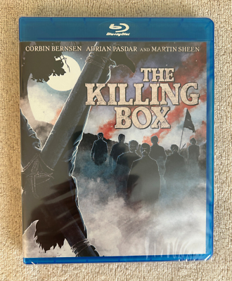The Killing Box (Grey Knight) (1993) Blu-ray Corbin Bernsen Civil