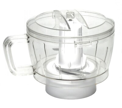 3 Cup Veggie Chopper for Built-in NuTone Motor OR 4 TCC Motor or Multi-Chef Moto