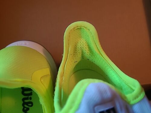 Wilson Kaos Mirage Tennis Pickball Shoes Men’s 9 Court Shoes WRS327430 - Picture 5 of 6