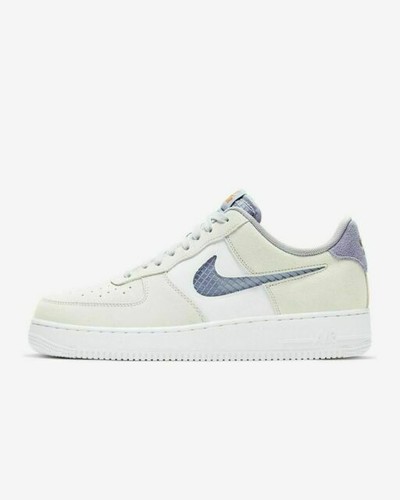 Size 9 - Nike Air Force 1 Low Indigo Fog for sale online | eBay