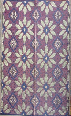 2 Pk 5 X7 Reversible Indoor Outdoor Rug Patio Rv Camping Rug Mat