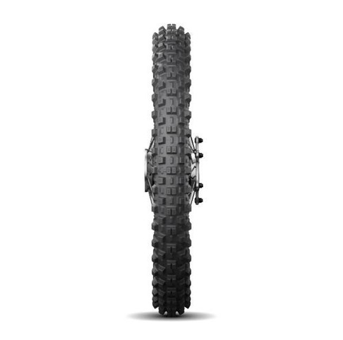 80/100-21 + 100/100-18 Michelin Tracker Straßenzulassung Enduro Motocross Reifen Paar - Bild 7 von 24