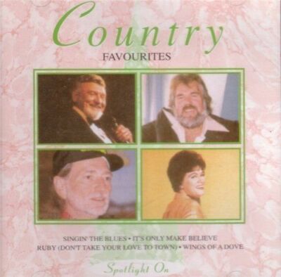 Spotlight on, Country USA [Import] [Album Vinyl] verschiedene [Javelin Records]