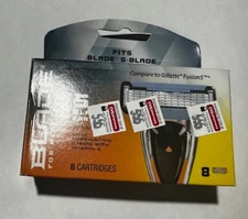 Blade for Men 5-Blade ( 8 Cartridges)