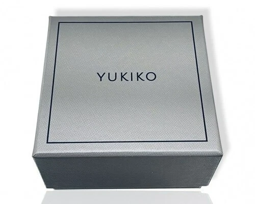 YUKIKO BRACCIALE UOMO KBRD1224 NUOVO GARANZIA UFFICIALE - Immagine 2 di 2