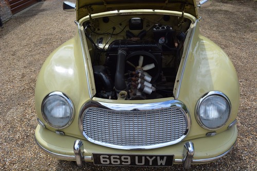 1958 DKW 3=6 1000S RARE 2 DOOR STATION WAGON ESTATE 1 OWNER. RUST FREE ORIGINAL - Picture 10 of 12