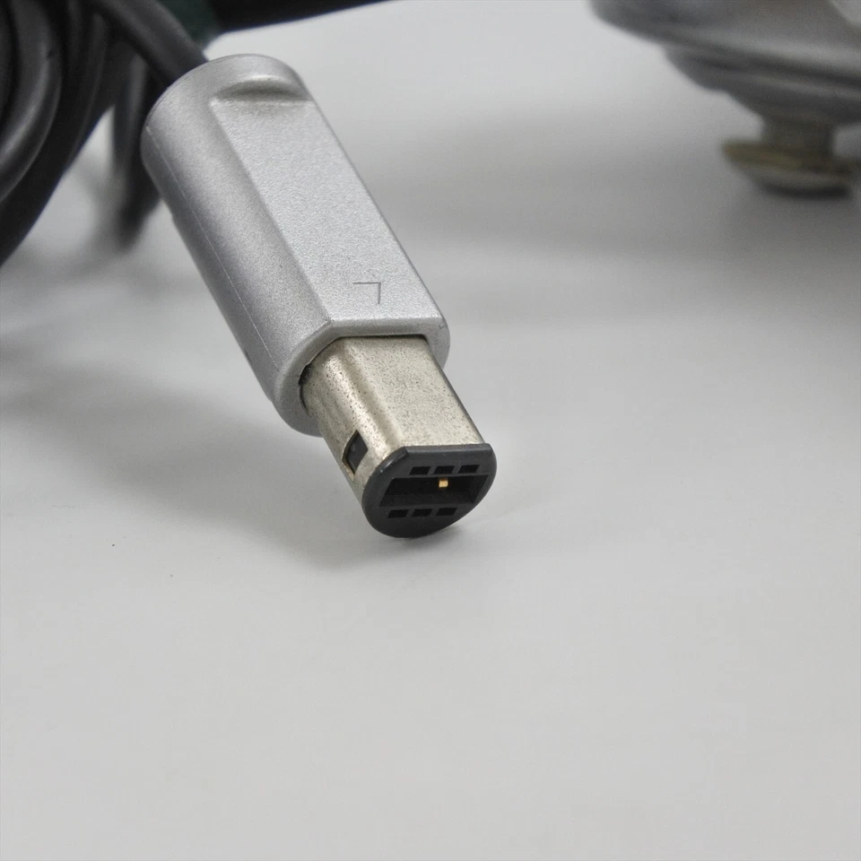 Gamecube JOY PAD CUBE MINI Metal Silver Controller JGC-002 Nintendo 1667 - Image 3 of 4