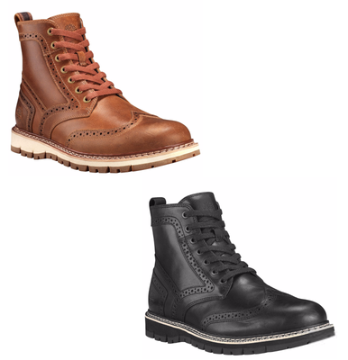 britton hill wingtip boots