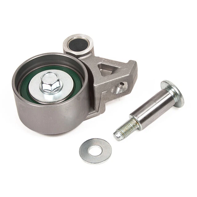 Tensor de correa de distribución para 92-02 Mazda MX3 626 MX6 Ford Probe 1.8 2.5 DOHC K8 KL Foto 3 de 4