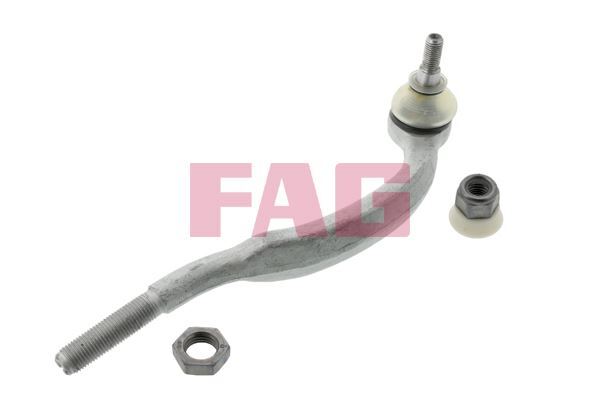 Rotule de direction pour Peugeot 407 2.0 HDi et 1.6 HDi rotule gauche ou droite en acier forgé