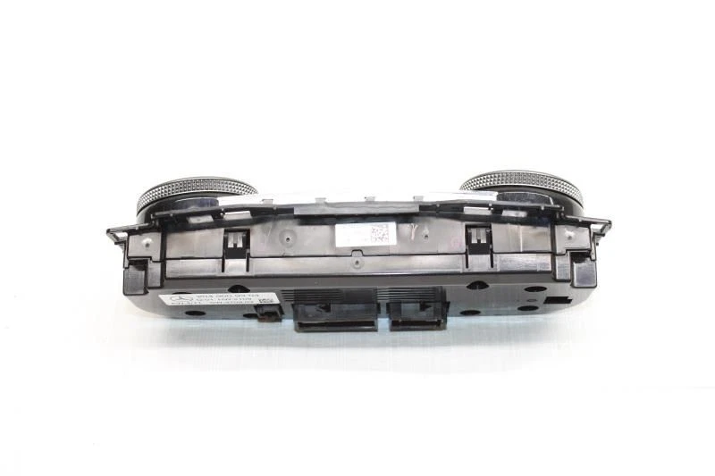 CONTROLE CLIMÁTICO DIANTEIRO 2011 MERCEDES C300 W204 SEDAN #262 - Imagem 4 de 4