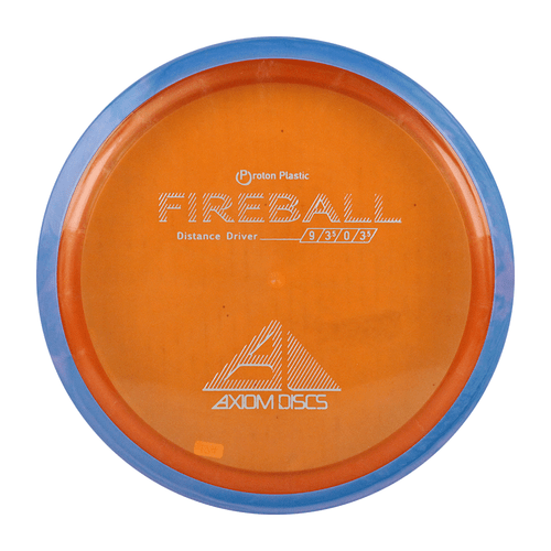 Axiom Disc Golf Proton Fireball Distance Driver 9/3.5/0/3.5 - Choose Exact - Picture 25 of 58