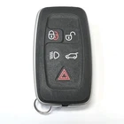 RFC 5 button case for Range Rover L322 remote fob 2009 2010 2011 2012 2013