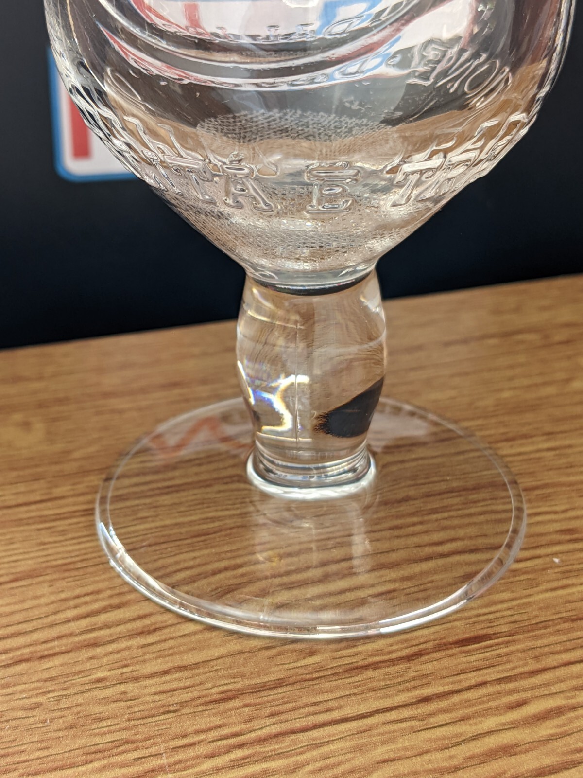 2 X Birra Moretti Half Pint Beer Glass 10oz Brand New eBay