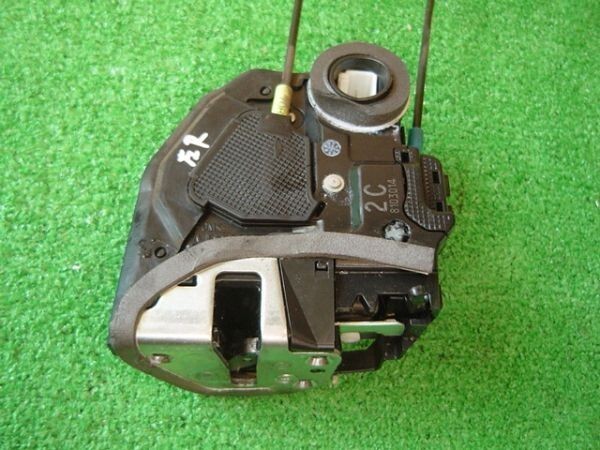TOYOTA RUMION NZE151N Genuine Door Latch Lock Actuator Rear Left