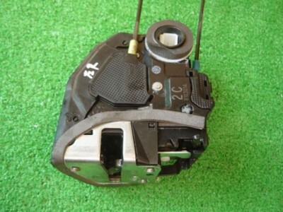 TOYOTA RUMION NZE151N Genuine Door Latch Lock Actuator Rear Left