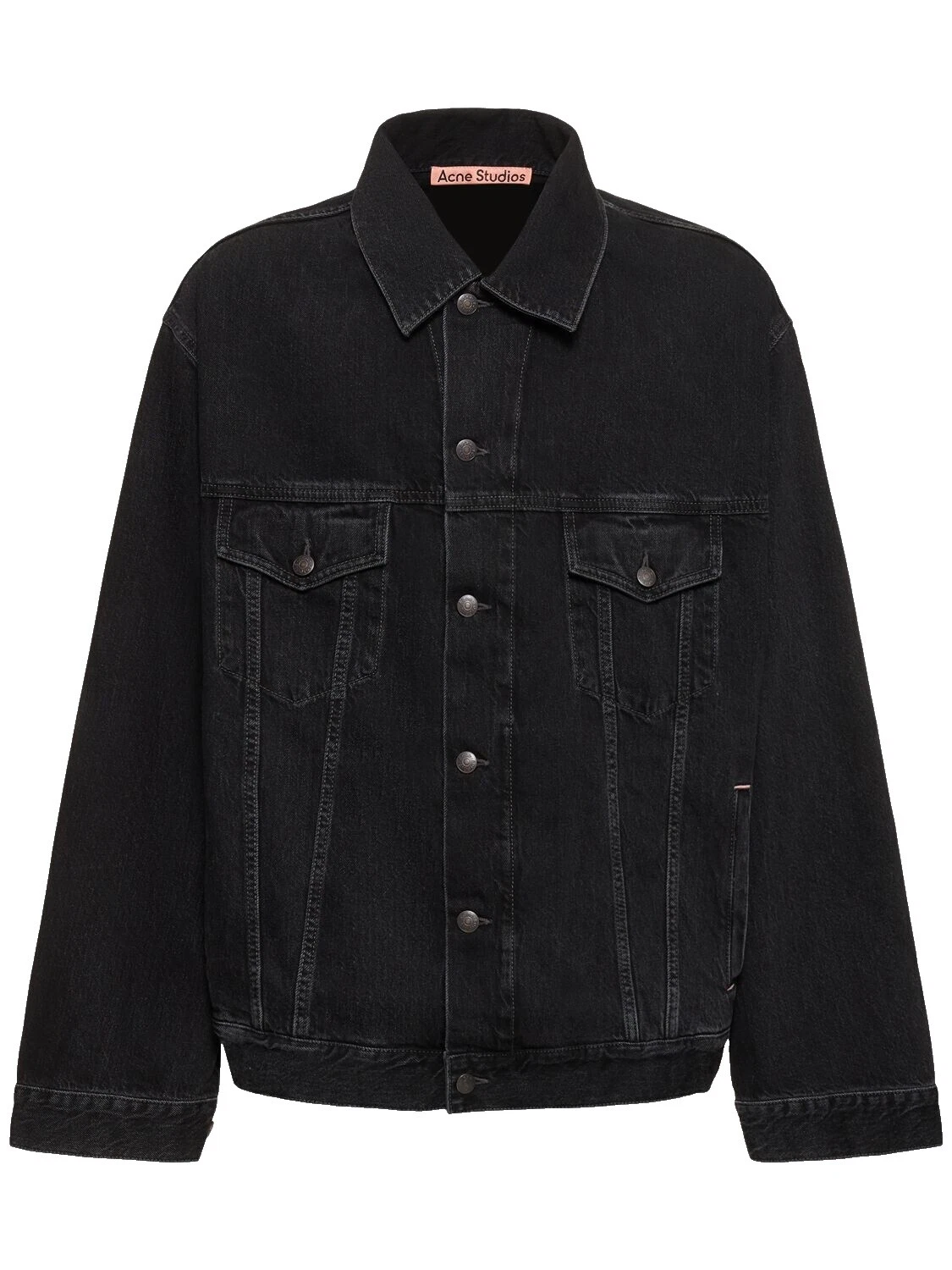 Ropa para hombre Acne Studios Negro