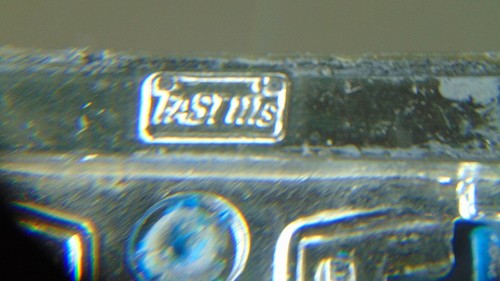 1980 CPG PROD KENNER FOUR X 4 BLUE VAN - Picture 9 of 9