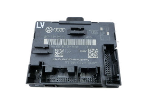 Steuergerät ECU Modul SG Türsteuergerät li vo für Audi A5 8T 07-12 8K0959793H