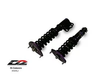 D2 Racing RS Coilovers FITS SUBARU IMPREZA WRX ONLY 08-2014 36 WAY ADJUSTABLE