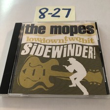 MOPES - Low Down Two Bit - CD