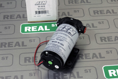 AEM Water Methanol Injection 200psi Recirculation Pump with 3/8 NPT Fittings