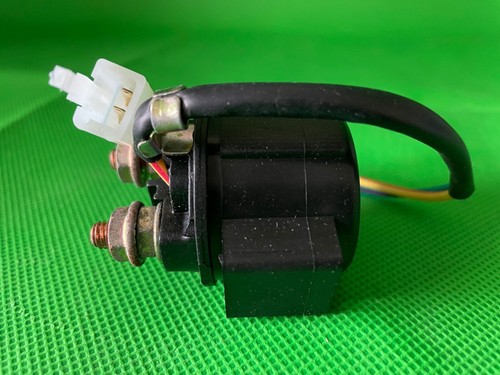 Actuador de relé solenoide de arranque Quadzilla PGO BUGRIDER BR250 BUGGY 250c arranque - Imagen 5 de 7
