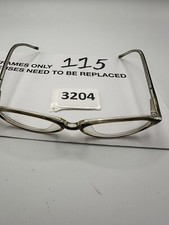 Vintage Guess Eyeglasses Frames Only GU1148 CML 50-16-140 Full Rim