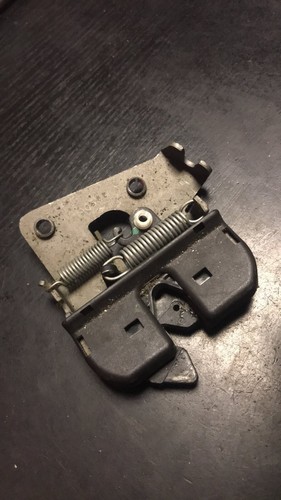 BMW 3 E92 E93 2007 Links Hinten Sitzlehne Schloss Schnäpper 7112863