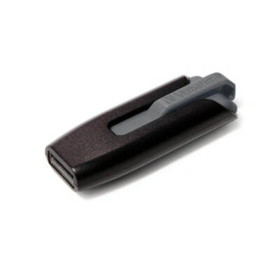 Verbatim Usb 3.0 Flash Drive 16GB Plug In Snag Free Design Easy Transport
