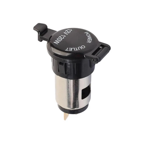Waterproof Marine Car Cigarette Lighter Socket Power Outlet 12 Volt 120W New Lot - Picture 4 of 10
