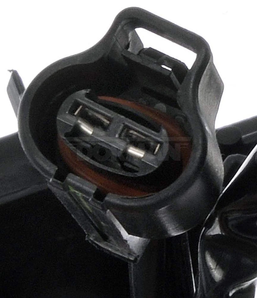 Conjunto de ventilador de refrigeración del motor para Lexus IS250 DORMAN OE SOLUTIONS 2014-2015 Foto 2 de 2