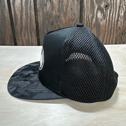 Gorra de camionero con logotipo de Batman juvenil camuflaje plateado Snapback malla DC Comics - Imagen 4 de 10