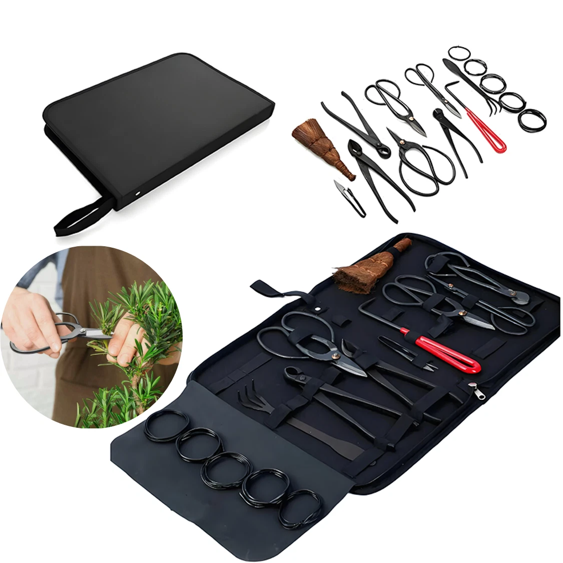 Bonsai Werkzeugset-Werkzeuge online kaufen | eBay.de