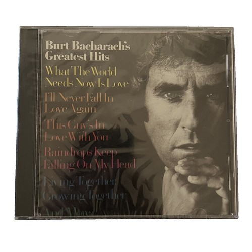 ☆BURT BACHARACH / SOMETHING BIG☆5CD◇限定盤 Burt Bacharach