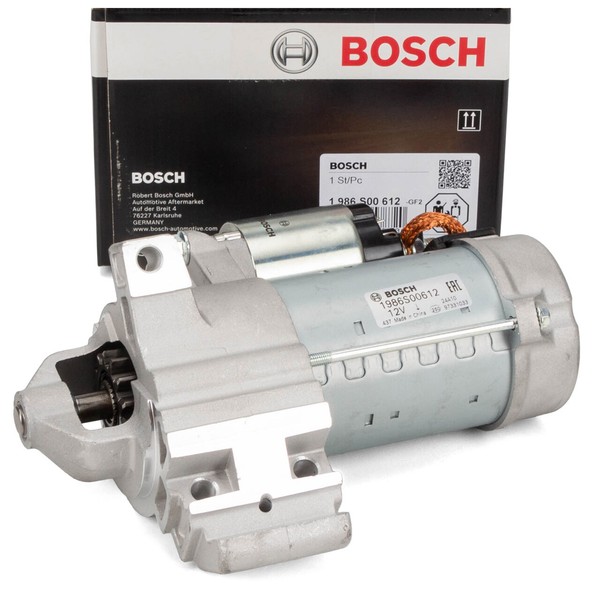 Bosch Anlasser Starter 12V 2,0 Kw FüR BMW F20 F30/31 F36 F10/11 B47 12418570846-image