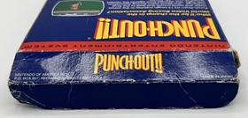 Punch-Out (Nintendo | NES) (CIB con carrito, caja, funda, manual) - Probado
