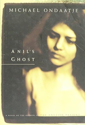 ANIL'S GHOST By Michael Andaatje - Hardcover **BRAND NEW**