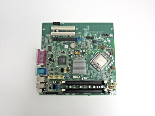 Dell C27VV OptiPlex 780 Motherboard w/ Intel Core 2 Duo E8400 7-5 - 第 1/6 張圖片
