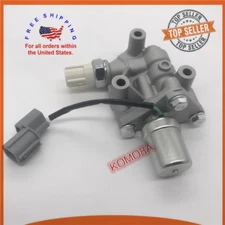 VTEC Solenoid Spool Valve 15810-PLR-A01 Replacement For Honda Civic 2001-2005