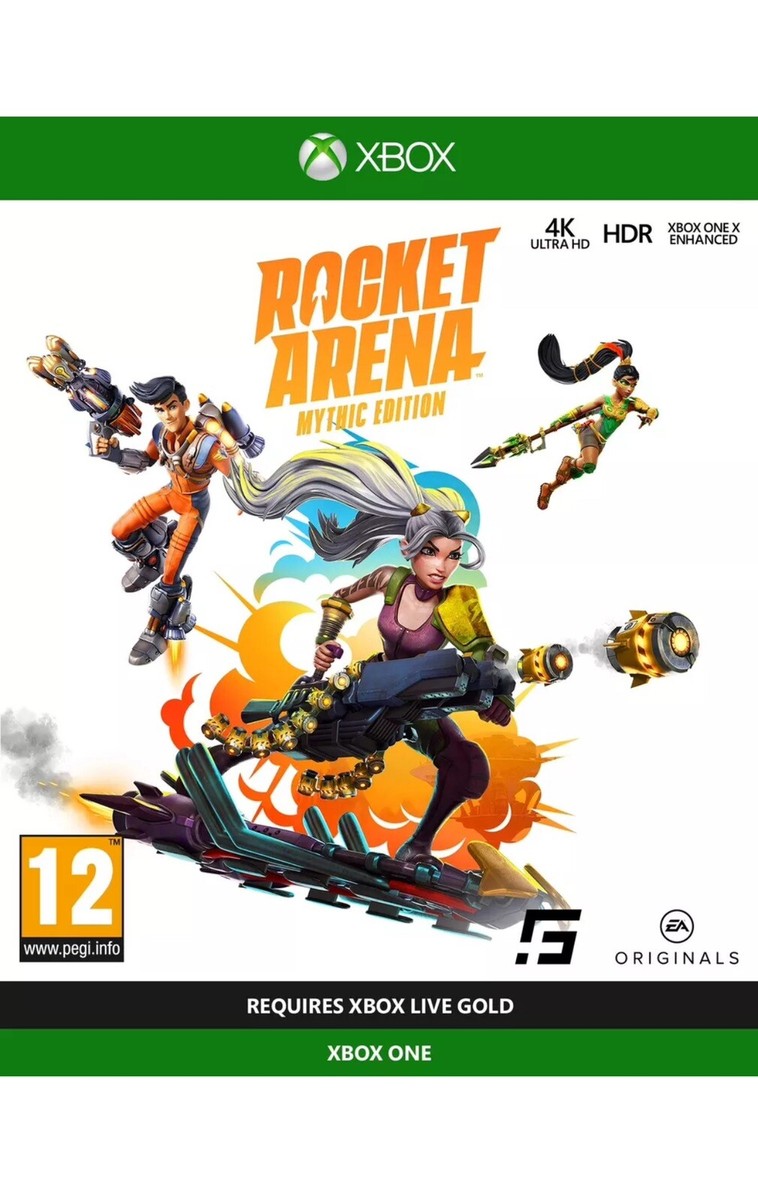 Rocket Arena Mythic Edition (Xbox One) Xbox One Mythic Ed
