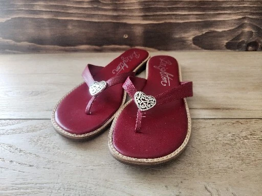 Brighton flip flops ebay store