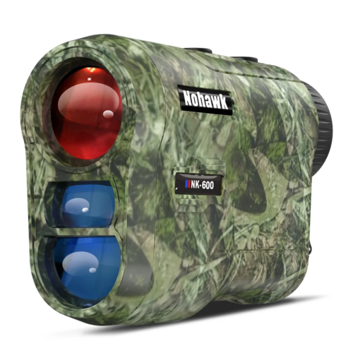 Range Finder 1000M Distance Hunting Monocular Golf Rangefinder LCD Display