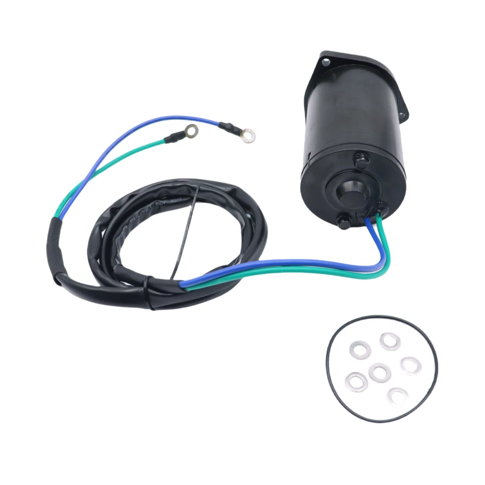 Motor de ajuste inclinable 50EJR 2001 50TLR 2001-2010 para Yamaha 69W-43880-00-00 10834 Foto 4 de 4