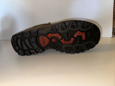 Bottes De Randonnée Hi-Tec Outlander - Cuir Marron, Imperméables, Taille 14 US (13 UK), Neuves